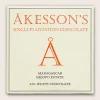 Akessons, Madagascar Bejofo Estate, single plantation, witte chocolade.