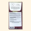 De achterkant van Auro - Pure chocolade 70%