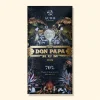 The front of Auro - dark chocolate with rum