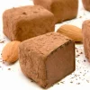Booja Booja, amandel gezouten karamel chocolade truffels
