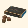 Verpakking Booja Booja, chocolade truffels espresso