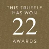 Booja Booja truffels 22 awards