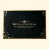 Verpakking Booja Booja, Award winning chocolade truffels