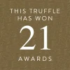 Booja Booja, fine de champagne, chocolade truffels 21 awards