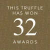 Booja Booja, chocolade truffels 32 awards