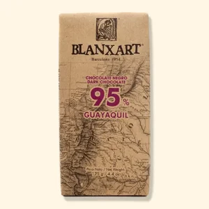 Blanxart - Extra pure chocolade uit Guayaguill Ecuador