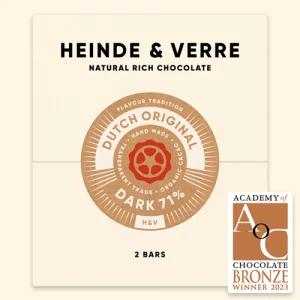 Heinde en Verre - Pure chocolade