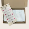 Cadeauservice - Brievenbusdoos met proefkaart achterkant