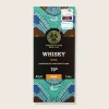 Voorkant van de verpakking Chocolate Tree | pure chocolade whisky