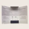 Binnenkant verpakking Definite | Pure chocolade 70 procent