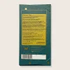Achterkant verpakking Definite Chocolate, Caramelized Almonds en cashew melk 55%
