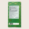 Achterkant verpakking Definite Chocolate, coconut mylk 60%