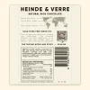Heinde en Verre, Gold Piura Peru, bean-to-bar witte chocolade