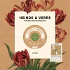 Heinde en Verre, Dutch Original Vegan Mylk, bean-to-bar witte chocolade