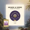 Heinde en Verre, Pristine Peru Dark, bean-to-bar pure chocolade