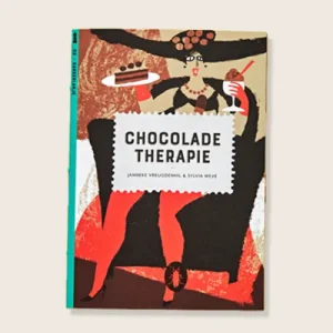 Kakkerlakjes boek - Chocolade therapie
