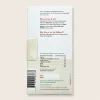Mesjokke, Natural Blonde, bean-to-bar witte chocolade achterkant verpakking 80gr