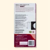 De achterkant van Pure Chocolate Jamaica - puur met koffie 70%
