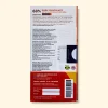 De achterkant van Pure Chocolate Jamaica - Puur met nibs