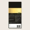 Achterkant van de verpakking Soklet | Melkchocolade
