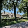 Wasven boerderij het startpunt van de chocolade wandeling