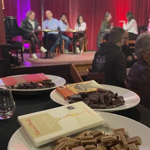 Evenement: Chocolade en whiskyproeverij